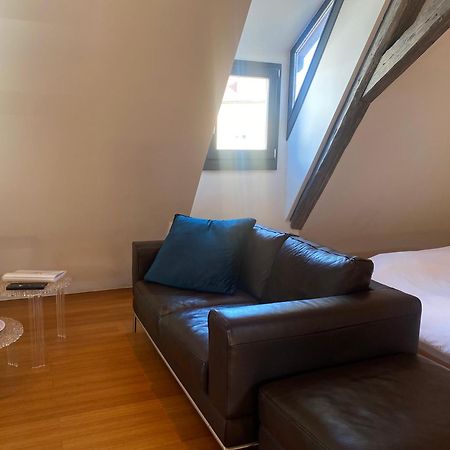 Апартаменты Duplex 15 Кольмар Экстерьер фото