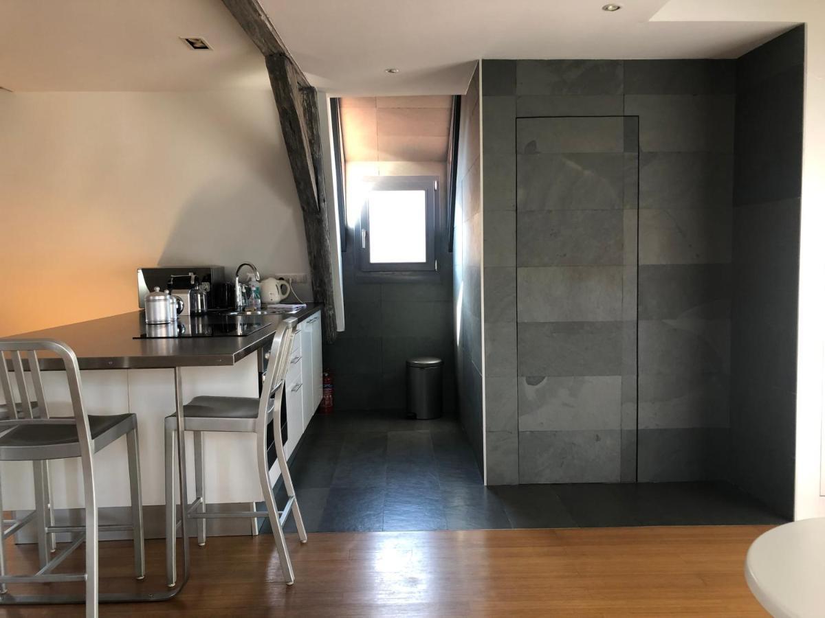 Апартаменты Duplex 15 Кольмар Экстерьер фото